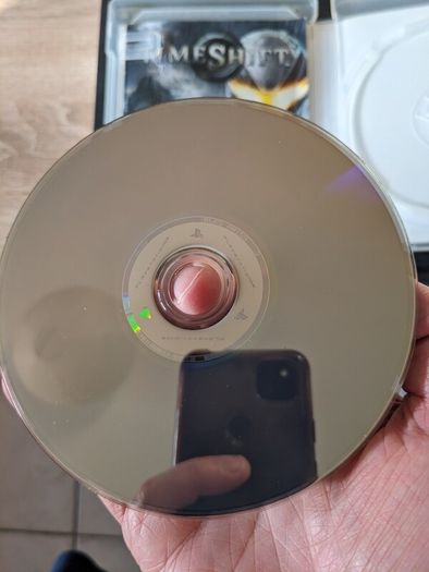 TimeShift PS3