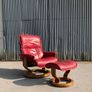 Vintage Ekornes Stressless - Warehouse and Showroom Open Saturday 24th October 12 till 4pm 12 till 4pm Eircode R95T227 Image 2