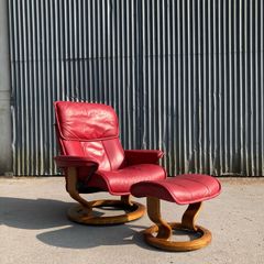 Vintage Ekornes Stressless - Warehouse and Showroom Open Saturday  8th August 12 till 4pm 12 till 4pm Eircode R95T227