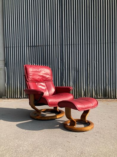 Vintage Ekornes Stressless - Warehouse and Showroom Open Saturday  8th August 12 till 4pm 12 till 4pm Eircode R95T227