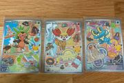 Pokemon First Partner Series 3 Kalos Starters