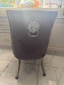 Table and chairs