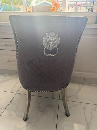 Table and chairs