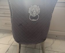Table and chairs