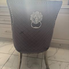 Table and chairs