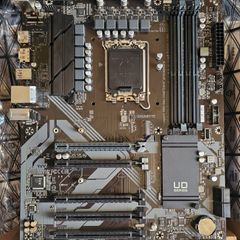 motherboard B760 DS3H DDR4