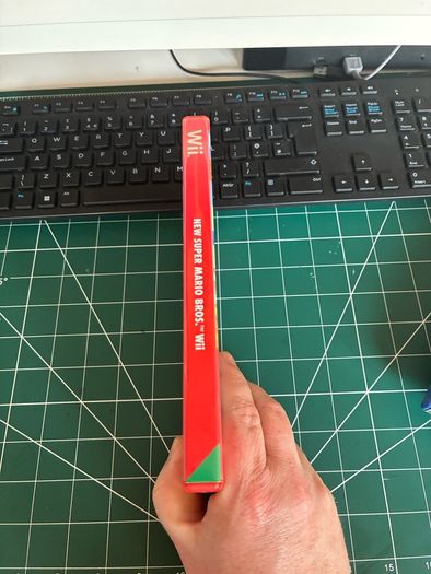 New Super Mario Bros Wii Nintendo Wii