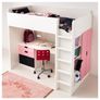 Loft Bed with Desk Image 8