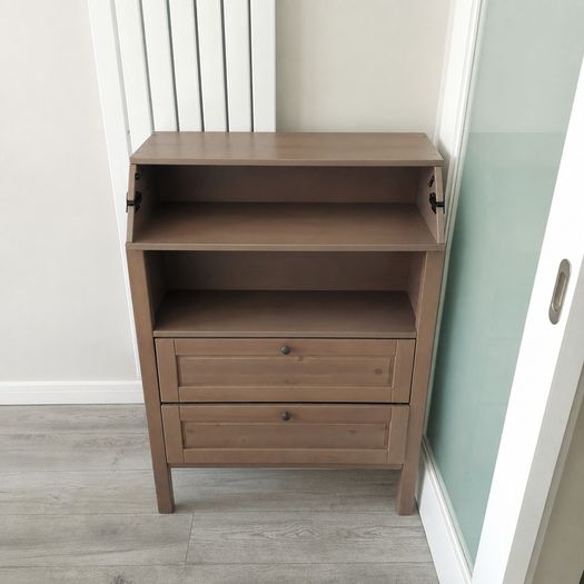 Baby Changing table (IKEA SUNDVIK) - good condition