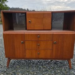 2x mid century sideboards