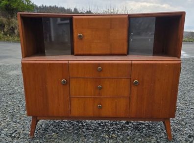 2x mid century sideboards