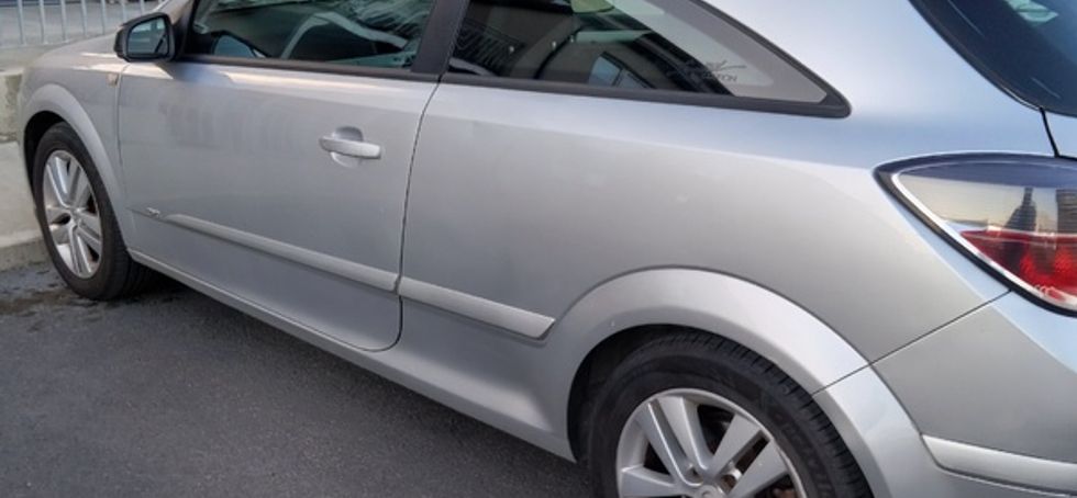 2008 Opel Astra