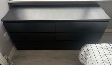 malm chest of drawers