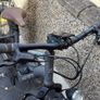 carrera electric bike no charger wheel flat Image 5
