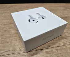 NEW Apple AirPods 4