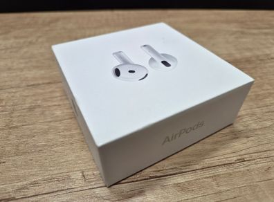 NEW Apple AirPods 4