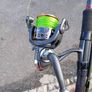 2 spinning rods 3 reels Image 3