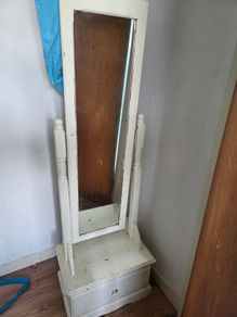 Free Standing Mirror