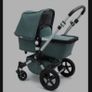 Limited Edition Bugaboo Cameleon Kite & Car Seat Image 10