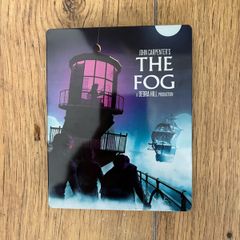 The Fog (Steal Case)  Scream Factory Release Region 1