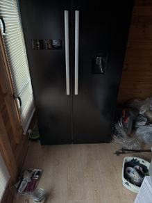 American Fridge Freezer