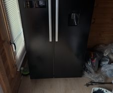 American Fridge Freezer