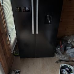 American Fridge Freezer