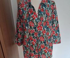 Beautiful Seasalt Cornwall Organic CottonTunic with Pockets