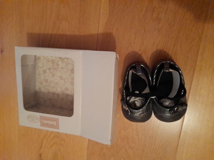 Baby shoes, brand new
