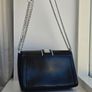 Genuine Michael Kors Black Crossbody Bag Image 2