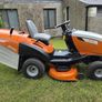 Stihl 43" Cutting Deck Image 5