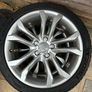 Audi S3 18inch alloys (Michelin pilot 4s) Image 9