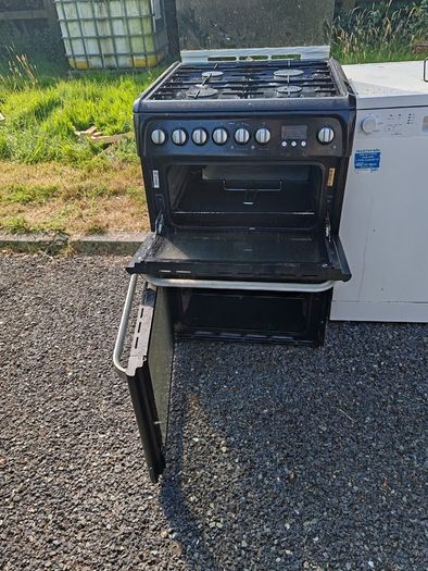 Cooker, Dishwasher, Fridge Freezer