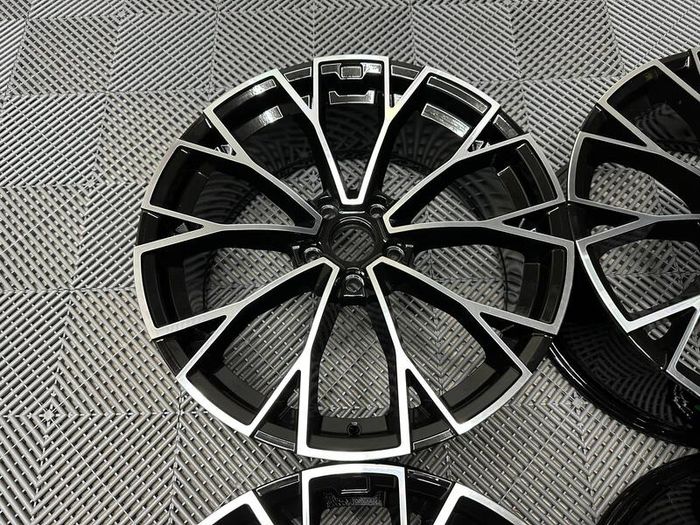 18 19 20" Inch Warmenau Style Wheels VW Golf MK6 MK7 MK8 MK8.5 A3 Leon Skoda Tiguan 5x112