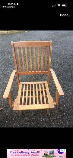 Garden/ Patio Tables & Chairs