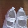 christening dress and shoes 3-6 months Image 2