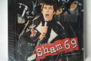 Sham 69 [1995] The Best Of Sham 69 (cd Album) Still Sealed