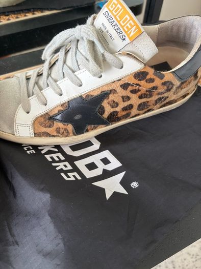 golden goose trainers