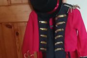 Magician Kids Dress Up Outfit Age 6yrs