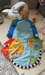 Fisher Price 3-in-1 Kick and Sway play gym