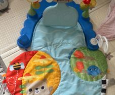 Fisher Price 3-in-1 Kick and Sway play gym