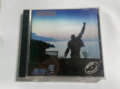 Queen Made In Heaven CD