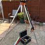 Laser tripod and staff 120 euro + laser kit also 180 euro total 300 euro full kit Image 8
