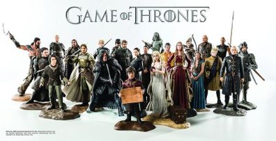 Game of Thrones (GoT) Dark Horse Action Figures