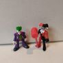 Imaginext DC Superhero Friends Joker and Harley Quinn Figures Image 2
