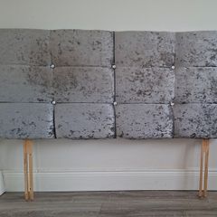 Double Headboard