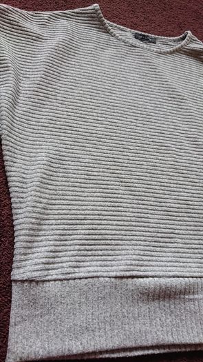 New Look Grey Jumper Size 10