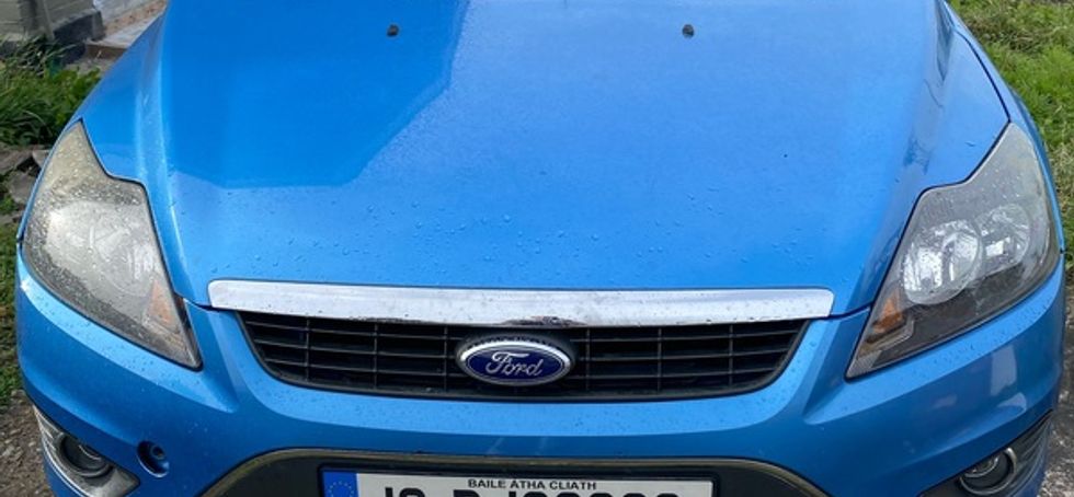 2010 Ford Focus