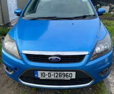 2010 Ford Focus