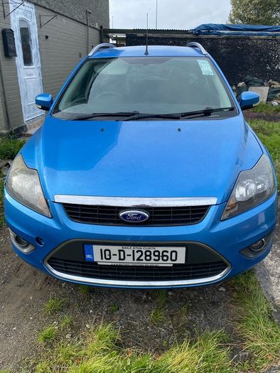 2010 Ford Focus